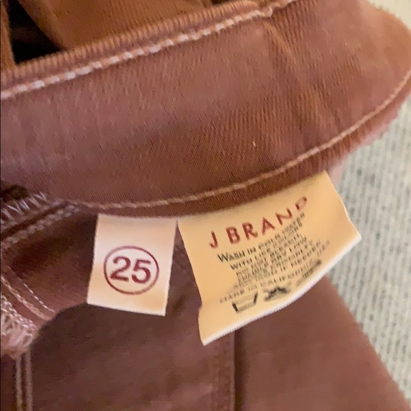 J Brand supper skinny jeans - size 25 - Picture 5 of 6